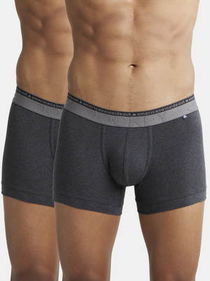 JOCKEY Men US60 Super Combed Cotton Elastane Stretch Brief