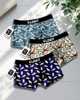 HYROCKS by KLOWN Men Brief