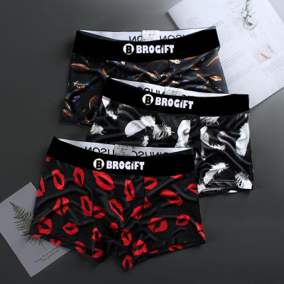B BROGIFT Men Brief