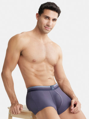 JOCKEY Men HG14 Microfiber Elastane Rib with StayFresh and StayDry Tech Brief