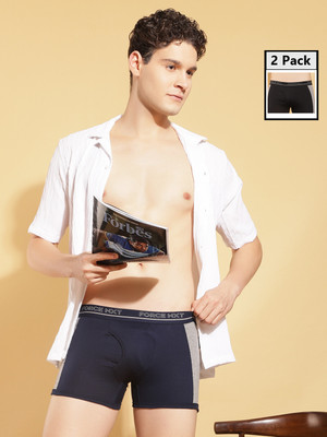Force NXT Men Pack of 5 Super Combed Cotton Brief