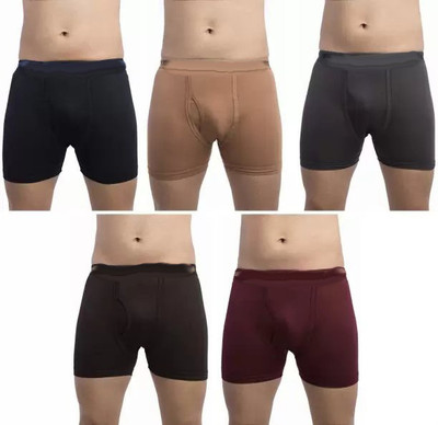 Cavendres Brief For Boys(Multicolor Pack of 5)