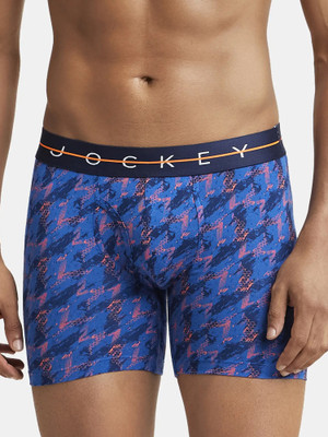 JOCKEY Men NY03 Super Combed Cotton Elastane Brief