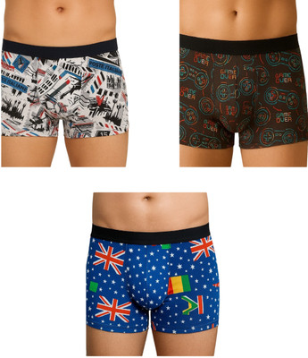 KROOZ Men Brief