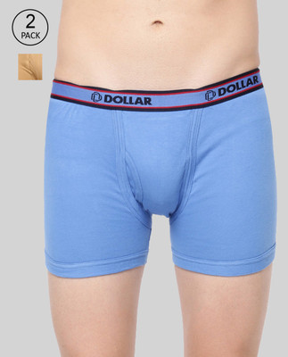 Dollar Bigboss Men Combed Cotton Interlock Brief