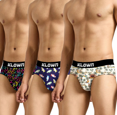HFSHIRTS Men Brief
