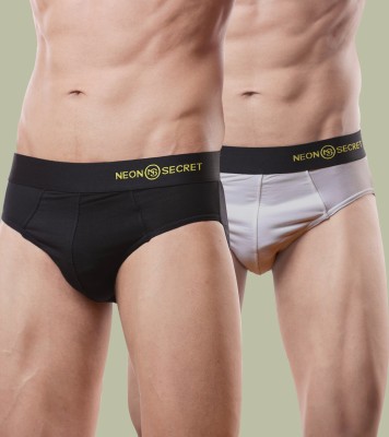 NEON SECRET Men Brief