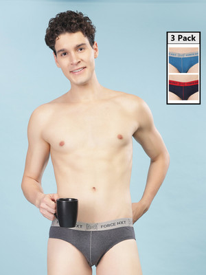 Force NXT Men Super Combed Cotton Brief