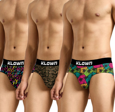 HFSHIRTS Men Brief
