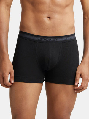 JOCKEY Men 1015 Super Combed Cotton Rib with StayFresh Tech Brief