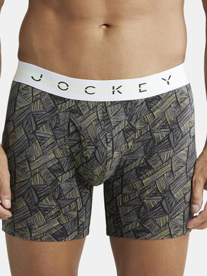 JOCKEY Men NY03 Super Combed Cotton Elastane Stretch Brief