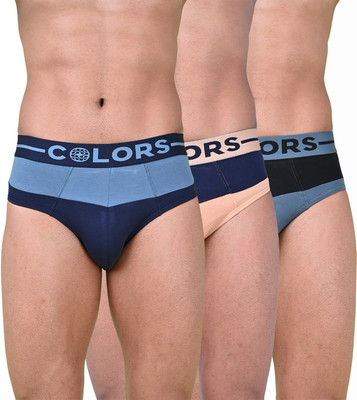 COLORS by Rupa Frontline Men Brief