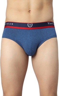 VAN HEUSEN Men Sport Jaspe Textured And No Marks Waistband Brief