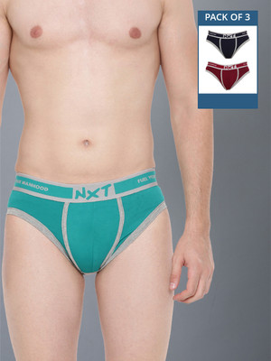 Force NXT Men Premium Egyptian Cotton Brief