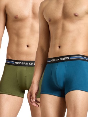 Modern Crew Men CoolSense Flexi Stretch Combed Cotton Brief