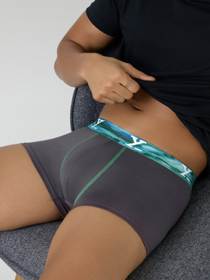XYXX Men Dynamo Intellisoft Micro Modal Solid Brief