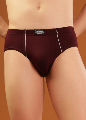 Dollar Bigboss Men Anti-Microbial Super Combed Cotton Brief