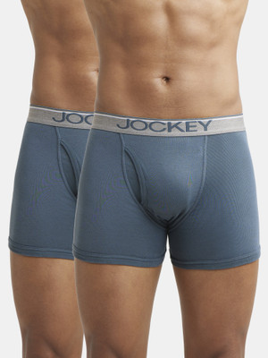 JOCKEY Men 8009 Super Combed Cotton Rib Brief
