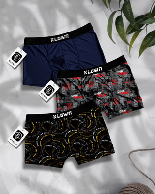 JUNGLR by KLOWN Men Brief