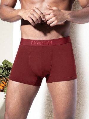 Damensch Men Deo-Soft Anti-Bacterial Red Brief