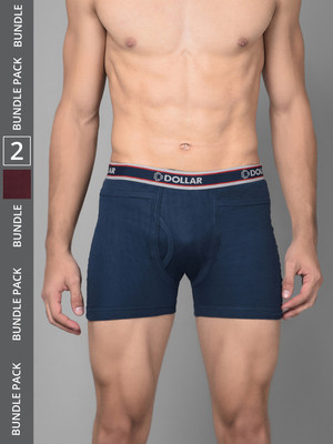 Dollar Bigboss Men Combed Cotton Intrerlock Pocket Brief