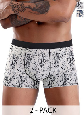 DISPENSER Men Anti Bacterial Micromodal Stretchable Brief