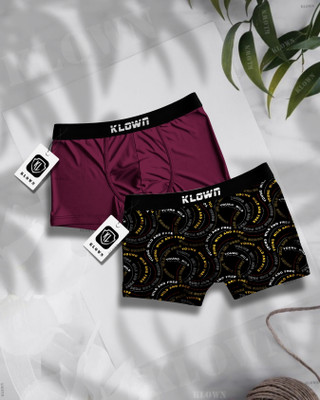 JARNAV LIFESTYLE by KLOWN Men Brief