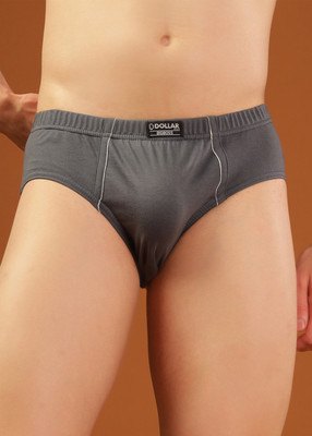 Dollar Bigboss Men Anti-Microbial Super Combed Cotton Brief