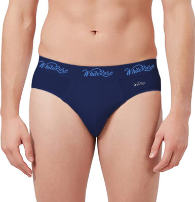 WHITE ROSE Men Brief