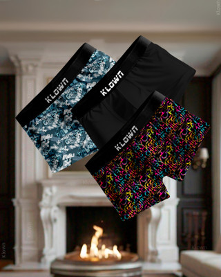 JARNAV LIFESTYLE by KLOWN Men Brief