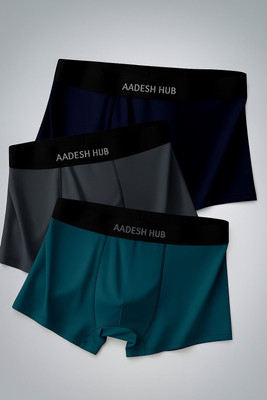 AADESH HUB Men Brief