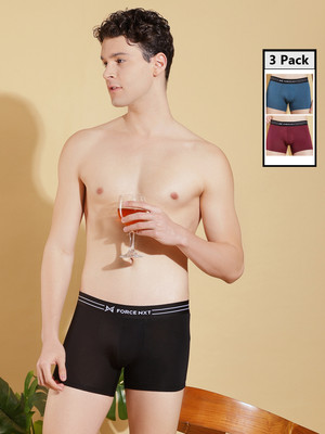 Force NXT Men Pack of 3 Tencel Micro Modal Super Soft Brief