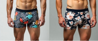 GlitzGarb Men Brief