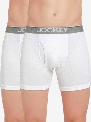 JOCKEY Men 8009 Super Combed Cotton Rib Brief