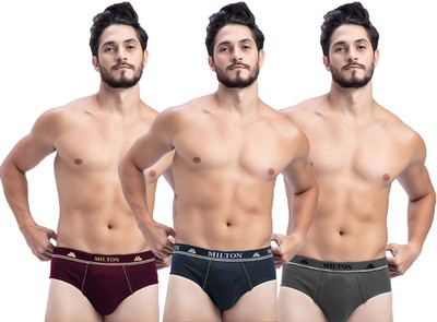 MILTON Men Brief
