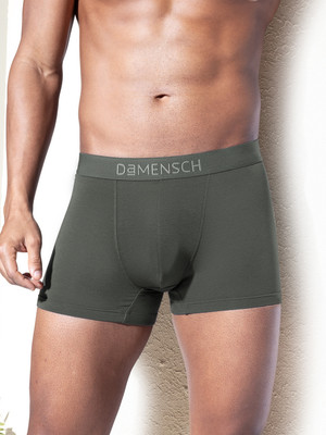 Damensch Men Deo-Soft Anti-Bacterial Grey Brief