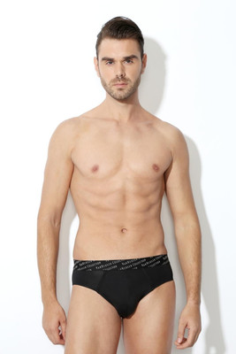 VAN HEUSEN Men 4 Way Stretch Tactel Brief
