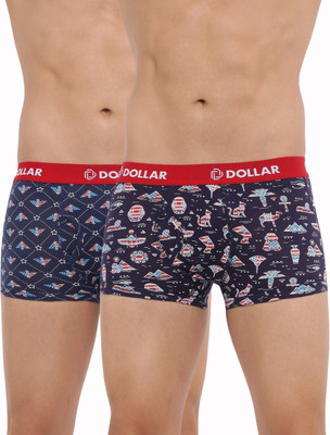 Dollar Bigboss Men Combed Cotton Brief