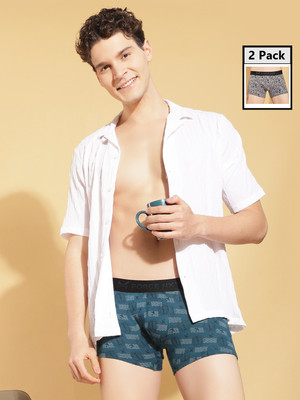 Force NXT Men Pack of 2 Super Combed Cotton Brief