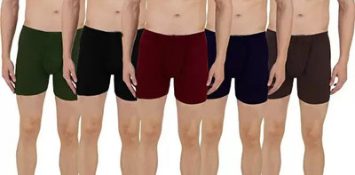 Cavendres Brief For Boys(Multicolor Pack of 5)