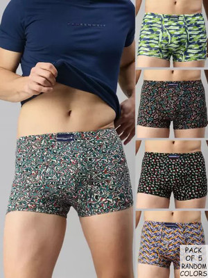 Cotton Blend Brief