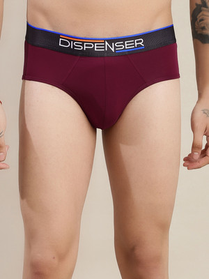 DISPENSER Men Moisture Wicking Ultra-Soft Modal Fabric Brief