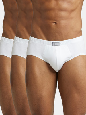 JOCKEY Men 8035 Super Combed Cotton Brief