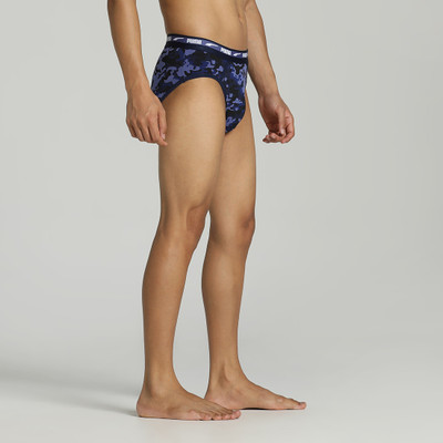 PUMA Men Stretch Brief camo WB 1-pk 2 Brief