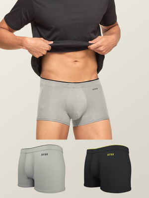 XYXX Men Underwear Uno Intellisoft Micro Modal Solid Brief