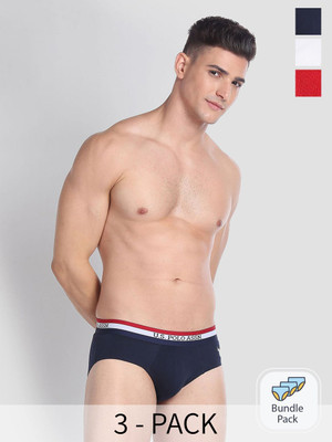 U.S. POLO ASSN. Men Brief