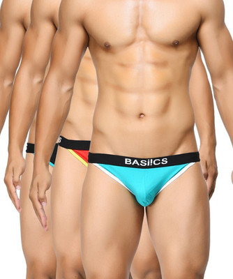 BASIICS by La Intimo Men Brief