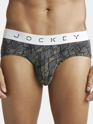 JOCKEY Men NY01 Super Combed Cotton Elastane Brief