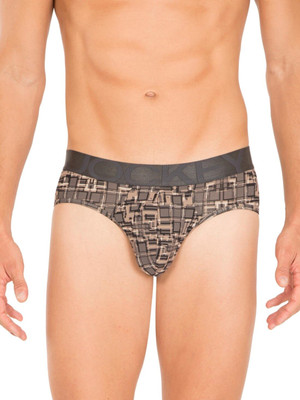 JOCKEY Men IC29 Tactel Microfiber Elastane with Moisture Move Brief
