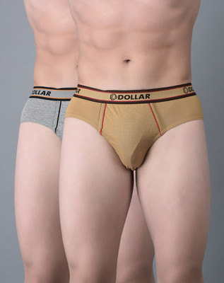 Dollar Bigboss Men Anti-Microbial Super Combed Cotton Brief